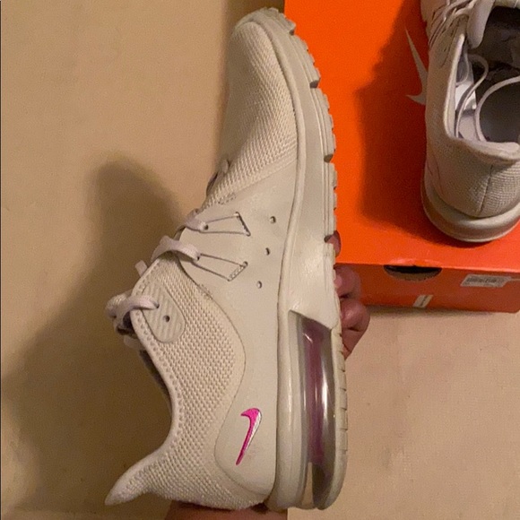 Womens Nike Air Max Sequent 3 - Picture 6 of 7